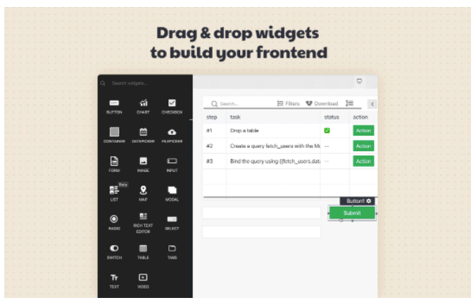 Appsmith 中文社區